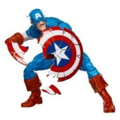 Hasbro CAPTAIN AMERICA MARVEL LEGENDS SECRET WARS -Frikanime Ventas CAPTAIN AMERICA MARVEL LEGENDS SECRET WARS 3
