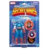Hasbro CAPTAIN AMERICA MARVEL LEGENDS SECRET WARS -Frikanime Ventas CAPTAIN AMERICA MARVEL LEGENDS SECRET WARS 6