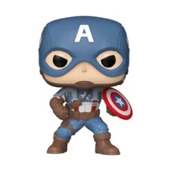 CAPTAIN AMERICA MARVEL THE INFINITY SAGA FUNKO POP