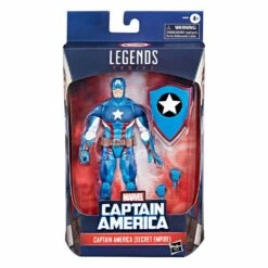 Hasbro CAPTAIN AMERICA SECRET EMPIRE MARVEL LEGENDS SERIES