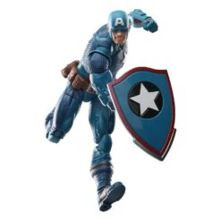 Hasbro CAPTAIN AMERICA SECRET EMPIRE MARVEL LEGENDS SERIES -Frikanime Ventas CAPTAIN AMERICA SECRET EMPIRE MARVEL LEGENDS SERIES 7