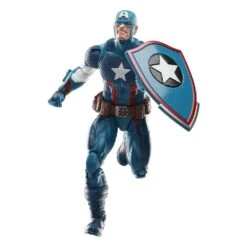 Hasbro CAPTAIN AMERICA SECRET EMPIRE MARVEL LEGENDS SERIES -Frikanime Ventas CAPTAIN AMERICA SECRET EMPIRE MARVEL LEGENDS SERIES 8