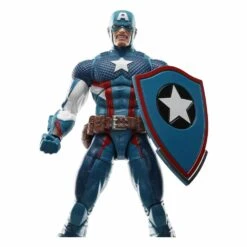 Hasbro CAPTAIN AMERICA SECRET EMPIRE MARVEL LEGENDS SERIES -Frikanime Ventas CAPTAIN AMERICA SECRET EMPIRE MARVEL LEGENDS SERIES 9