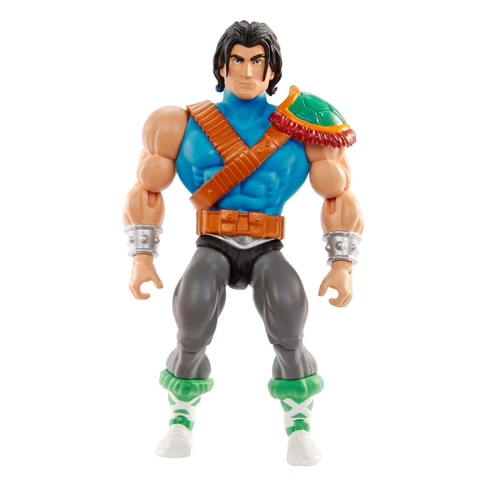 MATTEL CASEY JONES MOTU X TMNT: TURTLES OF GRAYSKULL 8 MATTEL CASEY JONES MOTU X TMNT: TURTLES OF GRAYSKULL - Imagen 6