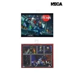 NECA CASEY MARIE WITH LAST RONIN MOTORCYCLE TEENAGE MUTANT NINJA TURTLES THE LAST RONIN -Frikanime Ventas CASEY MARIE WITH LAST RONIN MOTORCYCLE TEENAGE MUTANT NINJA TURTLES THE LAST RONIN 10