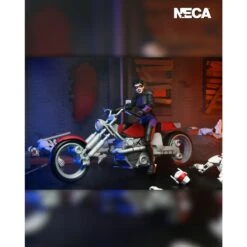 NECA CASEY MARIE WITH LAST RONIN MOTORCYCLE TEENAGE MUTANT NINJA TURTLES THE LAST RONIN -Frikanime Ventas CASEY MARIE WITH LAST RONIN MOTORCYCLE TEENAGE MUTANT NINJA TURTLES THE LAST RONIN 16