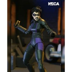 NECA CASEY MARIE WITH LAST RONIN MOTORCYCLE TEENAGE MUTANT NINJA TURTLES THE LAST RONIN -Frikanime Ventas CASEY MARIE WITH LAST RONIN MOTORCYCLE TEENAGE MUTANT NINJA TURTLES THE LAST RONIN 2