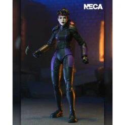 NECA CASEY MARIE WITH LAST RONIN MOTORCYCLE TEENAGE MUTANT NINJA TURTLES THE LAST RONIN -Frikanime Ventas CASEY MARIE WITH LAST RONIN MOTORCYCLE TEENAGE MUTANT NINJA TURTLES THE LAST RONIN 4