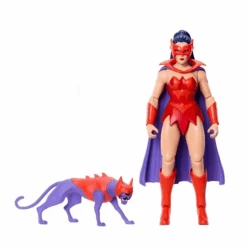 MATTEL CATRA CARTOON COLLECTION MASTERS OF THE UNIVERSE ORIGINS