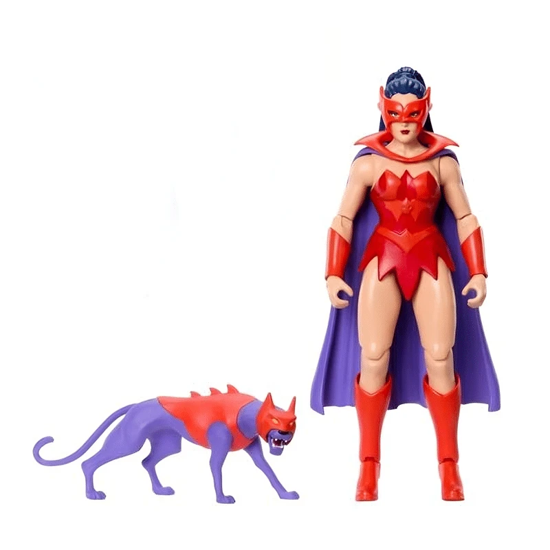 MATTEL CATRA CARTOON COLLECTION MASTERS OF THE UNIVERSE ORIGINS 3 MATTEL CATRA CARTOON COLLECTION MASTERS OF THE UNIVERSE ORIGINS