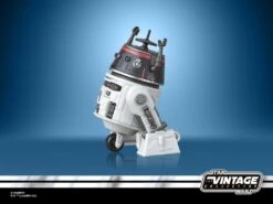 Hasbro CHOPPER IMPERIAL DISGUISE VERSION VINTAGE COLLECTION STAR WARS REBELS -Frikanime Ventas CHOPPER IMPERIAL DISGUISE VERSION VINTAGE COLLECTION STAR WARS REBELS 4