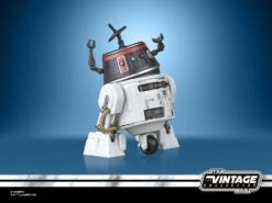 Hasbro CHOPPER IMPERIAL DISGUISE VERSION VINTAGE COLLECTION STAR WARS REBELS -Frikanime Ventas CHOPPER IMPERIAL DISGUISE VERSION VINTAGE COLLECTION STAR WARS REBELS 6