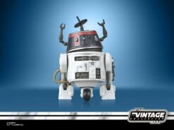 Hasbro CHOPPER IMPERIAL DISGUISE VERSION VINTAGE COLLECTION STAR WARS REBELS -Frikanime Ventas CHOPPER IMPERIAL DISGUISE VERSION VINTAGE COLLECTION STAR WARS REBELS 7