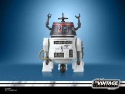 Hasbro CHOPPER IMPERIAL DISGUISE VERSION VINTAGE COLLECTION STAR WARS REBELS -Frikanime Ventas CHOPPER IMPERIAL DISGUISE VERSION VINTAGE COLLECTION STAR WARS REBELS 8