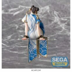 Sega CHUN-LI STREET FIGHTER 6 PM PERCHING -Frikanime Ventas CHUN LI STREET FIGHTER 6 PM PERCHING 3