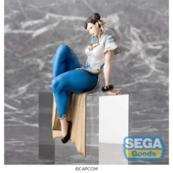 Sega CHUN-LI STREET FIGHTER 6 PM PERCHING -Frikanime Ventas CHUN LI STREET FIGHTER 6 PM PERCHING 4