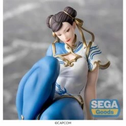 Sega CHUN-LI STREET FIGHTER 6 PM PERCHING -Frikanime Ventas CHUN LI STREET FIGHTER 6 PM PERCHING 5