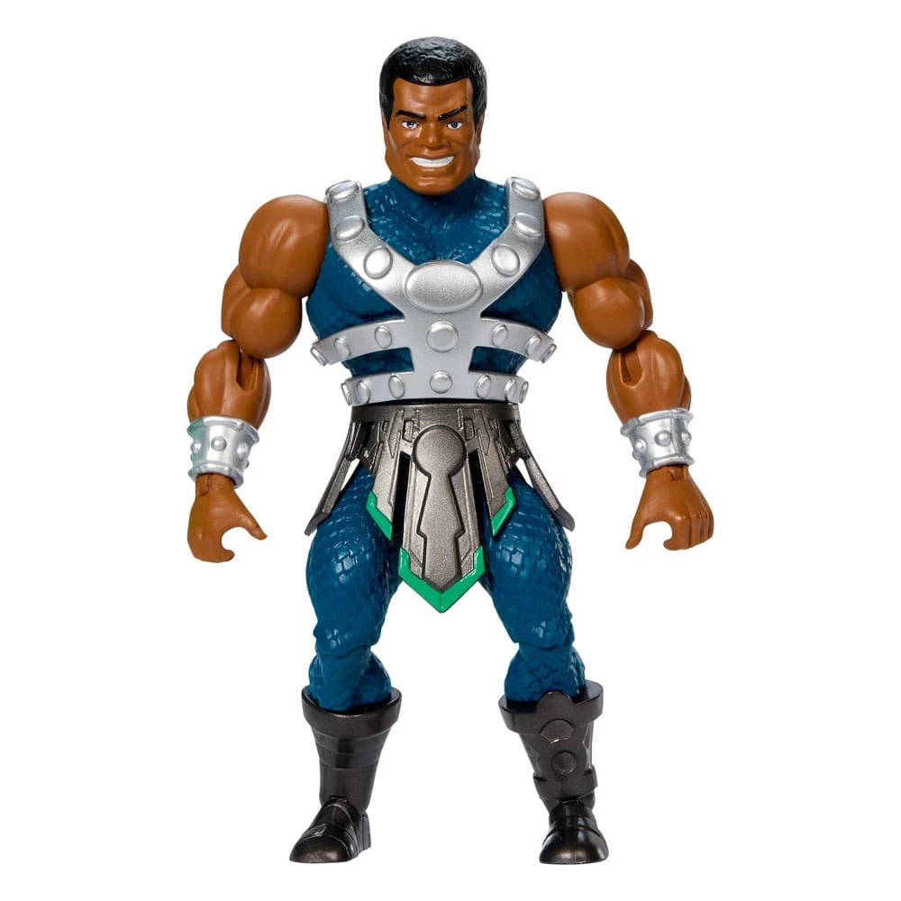 MATTEL CLAMP CHAMP MOTU X TMNT: TURTLES OF GRAYSKULL 5 MATTEL CLAMP CHAMP MOTU X TMNT: TURTLES OF GRAYSKULL - Imagen 3