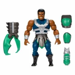 MATTEL CLAMP CHAMP MOTU X TMNT: TURTLES OF GRAYSKULL