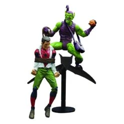 Diamond CLASSIC GREEN GOBLIN VS SPIDER-MAN MARVEL SELECT