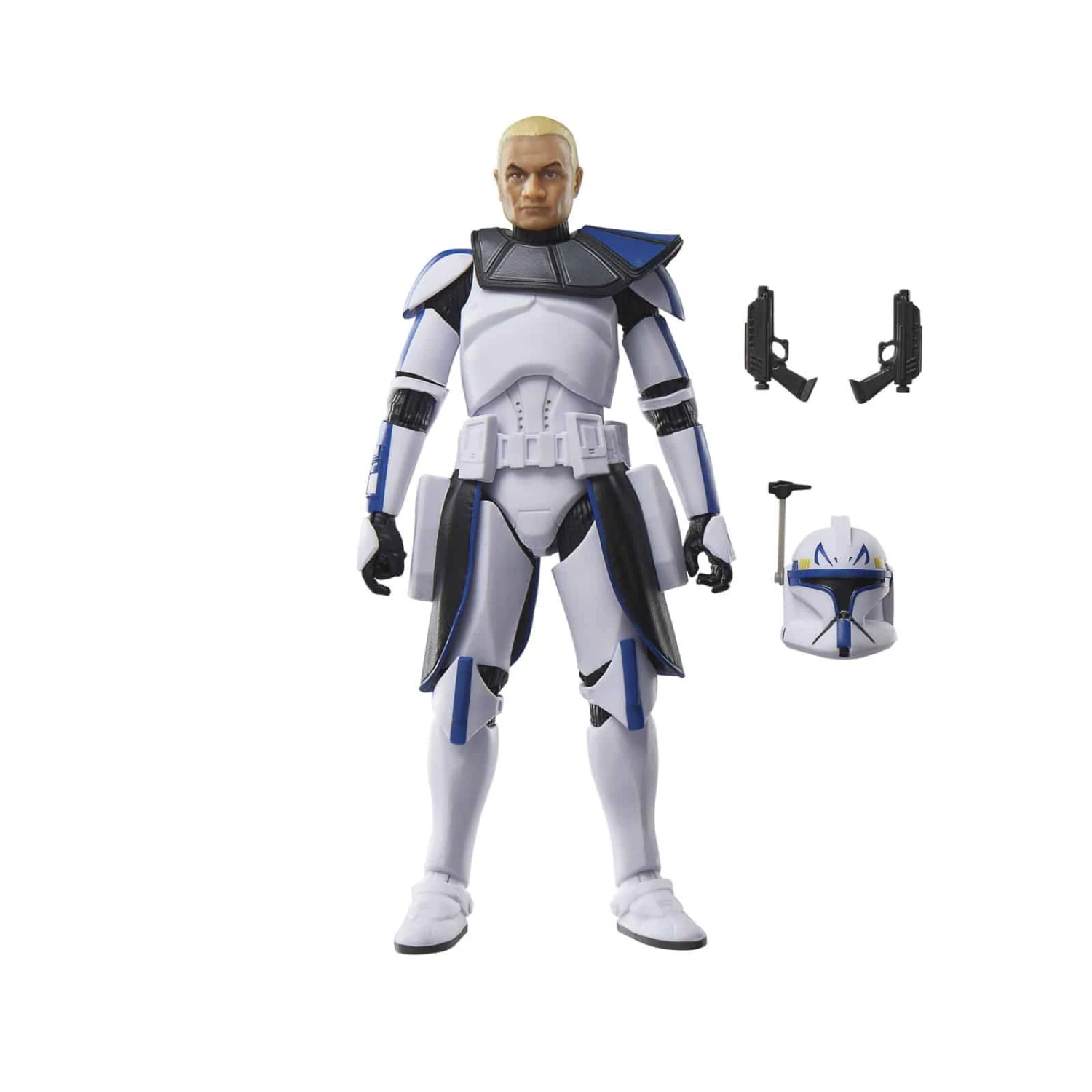 Hasbro CLONE CAPTAIN REX BLACK SERIES STAR WARS AHSOKA 4 Hasbro CLONE CAPTAIN REX BLACK SERIES STAR WARS AHSOKA - Imagen 2