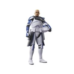 Hasbro CLONE CAPTAIN REX BLACK SERIES STAR WARS AHSOKA 14 Hasbro CLONE CAPTAIN REX BLACK SERIES STAR WARS AHSOKA -Frikanime Ventas CLONE CAPTAIN REX BLACK SERIES STAR WARS AHSOKA 6