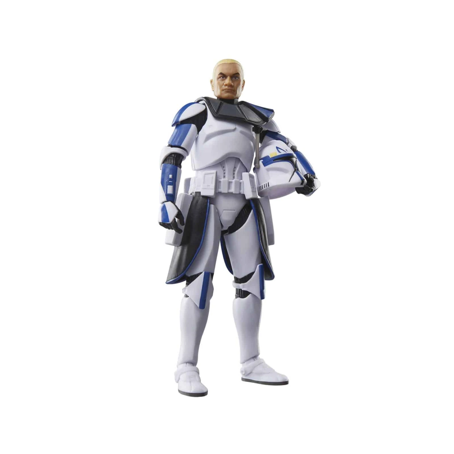 Hasbro CLONE CAPTAIN REX BLACK SERIES STAR WARS AHSOKA 8 Hasbro CLONE CAPTAIN REX BLACK SERIES STAR WARS AHSOKA - Imagen 6