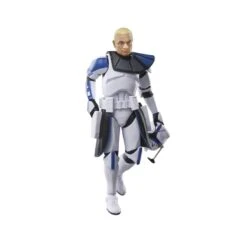 Hasbro CLONE CAPTAIN REX BLACK SERIES STAR WARS AHSOKA 15 Hasbro CLONE CAPTAIN REX BLACK SERIES STAR WARS AHSOKA -Frikanime Ventas CLONE CAPTAIN REX BLACK SERIES STAR WARS AHSOKA 7