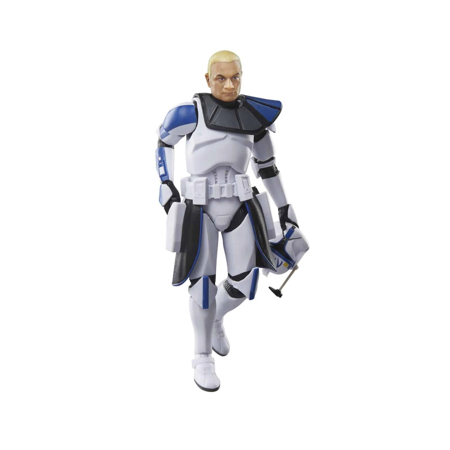 Hasbro CLONE CAPTAIN REX BLACK SERIES STAR WARS AHSOKA 9 Hasbro CLONE CAPTAIN REX BLACK SERIES STAR WARS AHSOKA - Imagen 7