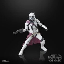 Hasbro CLONE COMMANDER BACARA BLACK SERIES STAR WARS 8 Hasbro CLONE COMMANDER BACARA BLACK SERIES STAR WARS -Frikanime Ventas CLONE COMMANDER BACARA BLACK SERIES STAR WARS 4