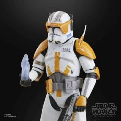 Hasbro CLONE COMMANDER CODY BLACK SERIES STAR WARS REVENGE OF THE SITH 11 Hasbro CLONE COMMANDER CODY BLACK SERIES STAR WARS REVENGE OF THE SITH -Frikanime Ventas CLONE COMMANDER CODY BLACK SERIES STAR WARS REVENGE OF THE SITH 2
