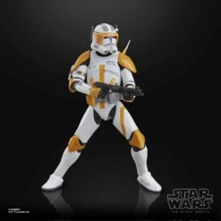 Hasbro CLONE COMMANDER CODY BLACK SERIES STAR WARS REVENGE OF THE SITH 10 Hasbro CLONE COMMANDER CODY BLACK SERIES STAR WARS REVENGE OF THE SITH -Frikanime Ventas CLONE COMMANDER CODY BLACK SERIES STAR WARS REVENGE OF THE SITH 3