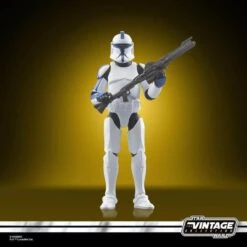 Hasbro CLONE LIEUTENANT (TETH) VINTAGE COLLECTION STAR WARS -Frikanime Ventas CLONE LIEUTENANT TETH VINTAGE COLLECTION STAR WARS 6