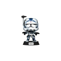 CLONE TROOPER FIVES STAR WARS FUNKO POP