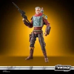 Hasbro COBB VANTH MANDALORIAN ARMOR VINTAGE COLLECTION STAR WARS -Frikanime Ventas COBB VANTH MANDALORIAN ARMOR VINTAGE COLLECTION STAR WARS 3