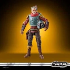 Hasbro COBB VANTH MANDALORIAN ARMOR VINTAGE COLLECTION STAR WARS -Frikanime Ventas COBB VANTH MANDALORIAN ARMOR VINTAGE COLLECTION STAR WARS 6