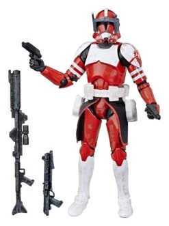 Hasbro COMMANDER FOX BLACK SERIES STAR WARS THE CLONE WARS -Frikanime Ventas COMMANDER FOX BLACK SERIES STAR WARS THE CLONE WARS 1