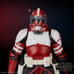 Hasbro COMMANDER FOX BLACK SERIES STAR WARS THE CLONE WARS -Frikanime Ventas COMMANDER FOX BLACK SERIES STAR WARS THE CLONE WARS 4