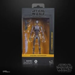 Hasbro COMMANDO DROID BLACK SERIES STAR WARS