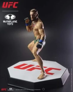 CONOR MCGREGOR UFC MCFARLANE TOYS -Frikanime Ventas CONOR MCGREGOR UFC MCFARLANE TOYS 10