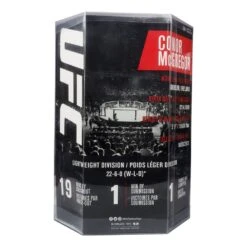 CONOR MCGREGOR UFC MCFARLANE TOYS -Frikanime Ventas CONOR MCGREGOR UFC MCFARLANE TOYS 8