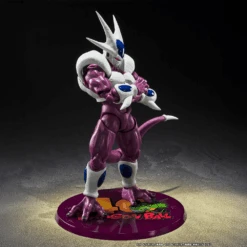 COOLER FINAL FORM 40TH ANNIVERSARY EDITION DRAGON BALL Z SH FIGUARTS