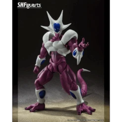 COOLER FINAL FORM 40TH ANNIVERSARY EDITION DRAGON BALL Z SH FIGUARTS -Frikanime Ventas COOLER FINAL FORM 40TH ANNIVERSARY EDITION DRAGON BALL Z SH FIGUARTS 2