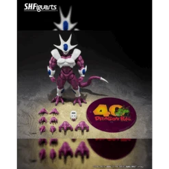 COOLER FINAL FORM 40TH ANNIVERSARY EDITION DRAGON BALL Z SH FIGUARTS -Frikanime Ventas COOLER FINAL FORM 40TH ANNIVERSARY EDITION DRAGON BALL Z SH FIGUARTS 3