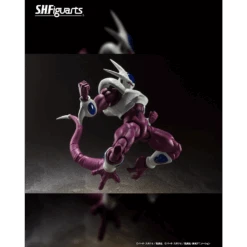 COOLER FINAL FORM 40TH ANNIVERSARY EDITION DRAGON BALL Z SH FIGUARTS -Frikanime Ventas COOLER FINAL FORM 40TH ANNIVERSARY EDITION DRAGON BALL Z SH FIGUARTS 4