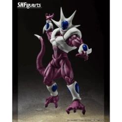 COOLER FINAL FORM 40TH ANNIVERSARY EDITION DRAGON BALL Z SH FIGUARTS -Frikanime Ventas COOLER FINAL FORM 40TH ANNIVERSARY EDITION DRAGON BALL Z SH FIGUARTS 5