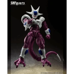 COOLER FINAL FORM 40TH ANNIVERSARY EDITION DRAGON BALL Z SH FIGUARTS -Frikanime Ventas COOLER FINAL FORM 40TH ANNIVERSARY EDITION DRAGON BALL Z SH FIGUARTS 6