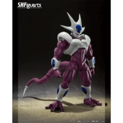 COOLER FINAL FORM 40TH ANNIVERSARY EDITION DRAGON BALL Z SH FIGUARTS -Frikanime Ventas COOLER FINAL FORM 40TH ANNIVERSARY EDITION DRAGON BALL Z SH FIGUARTS 7