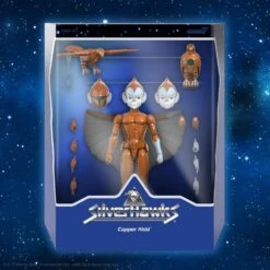 COPPER KIDD SILVERHAWKS (CARTOON ACCURATE) SUPER7 -Frikanime Ventas COPPER KIDD SILVERHAWKS CARTOON ACCURATE SUPER7 2