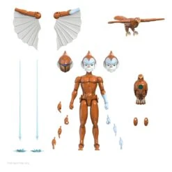 COPPER KIDD SILVERHAWKS (CARTOON ACCURATE) SUPER7 -Frikanime Ventas COPPER KIDD SILVERHAWKS CARTOON ACCURATE SUPER7 4
